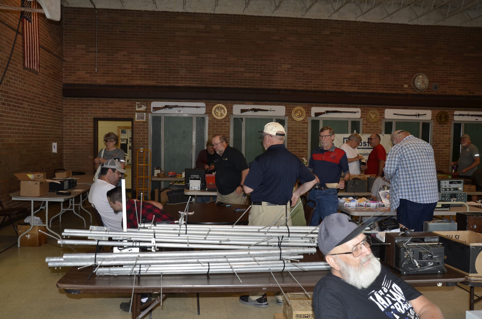 Photos Delta County Amateur Radio Society